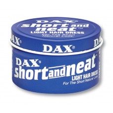 Dax Short and Neat Wax 99 gr